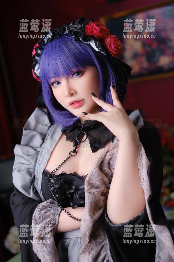 MiMi Chan 原图直击!MiMi Chan礼服的自信摆姿是一种什么样的体验呢?